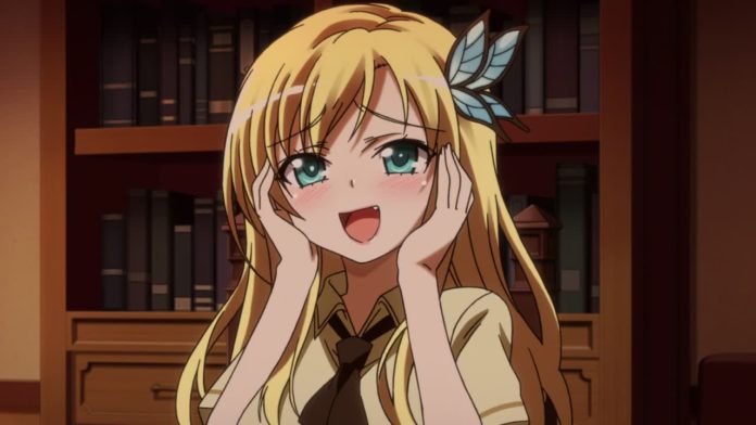 Haganai Newsbild 4