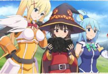 KonoSuba: Trailer zum neuen Videospiel veröffentlicht