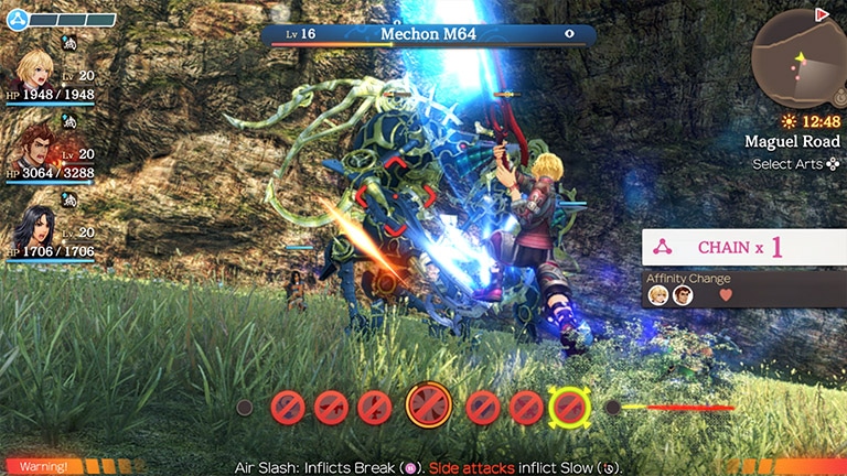 Xenoblade Chronicles