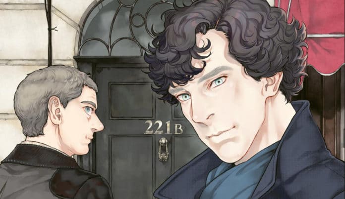 Sherlock Band 4