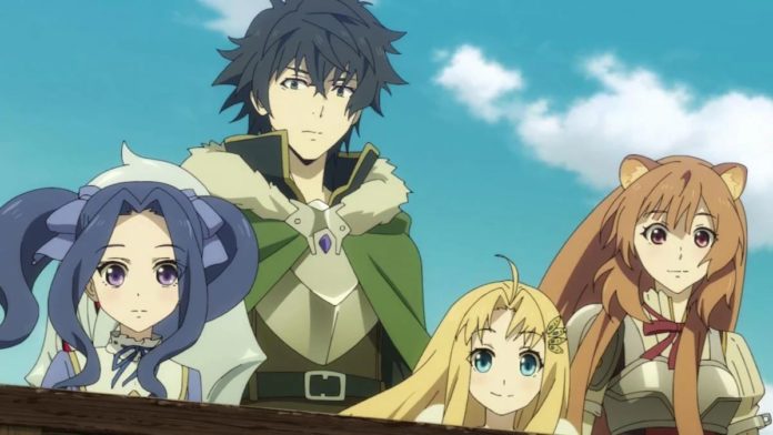 The Rising of the Shield Hero Newsbild Finaler Synchroclip