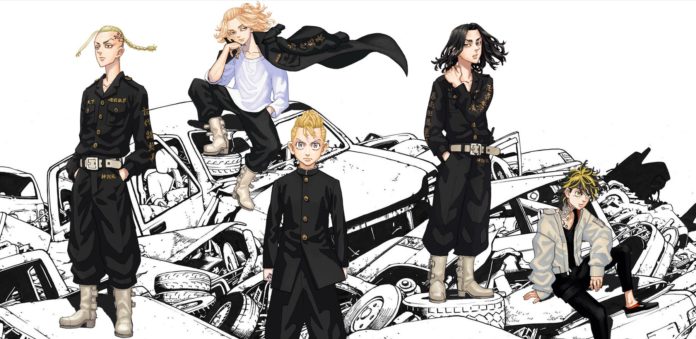 Tokyo Revengers Anime Newsbild 1