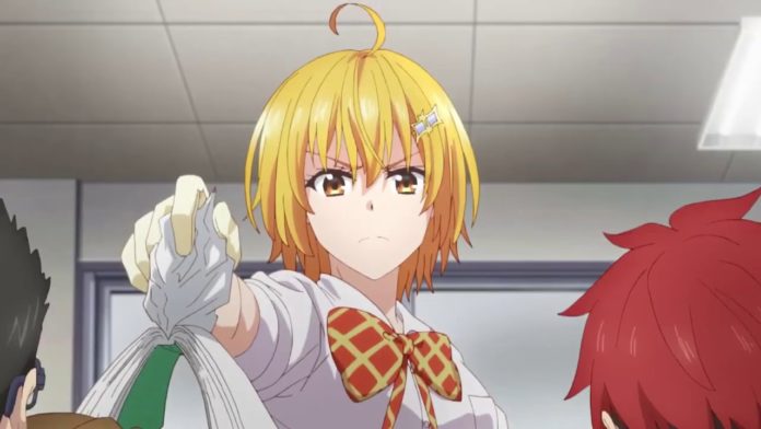 Dokyū Hentai HxEros Dokyū Hentai HxEros