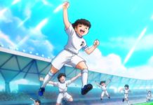 Captain Tsubasa