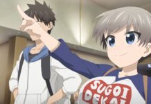 Uzaki-chan Wants to Hang Out!