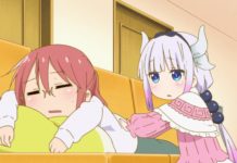 Miss Kobayashi’s Dragon Maid: Zweite Staffel startet 2021