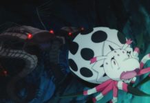 So I'm a Spider, So What? anime