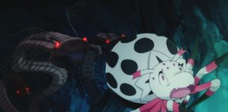 So I'm a Spider, So What? anime