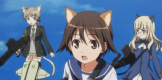 World Witches Take Off! – Anime-Adaption angekündigt Strike Witches