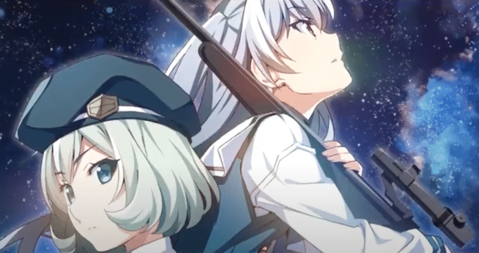 Grisaia: Phantom Trigger Grisaia: Phantom Trigger