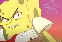 Spongebob Schwammkopf