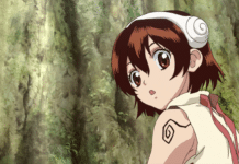 Dr. Stone: Neuer Synchro-Clip stellt Yuzuriha Ogawa vor ©米スタジオ・Boichi/集英社・Dr.STONE製作委員会