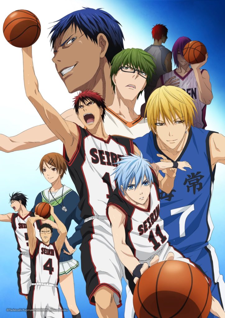 Kuroko’s Basketball