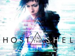 Ghost in The Shell