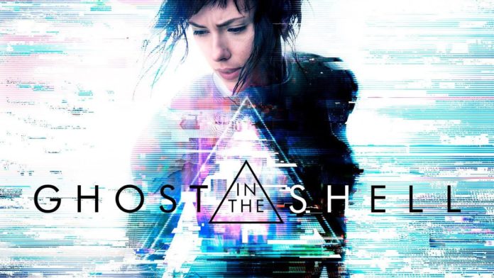 Ghost in The Shell Ghost in The Shell