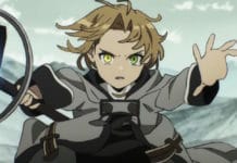 Mushoku Tensei: Jobless Reincarnation