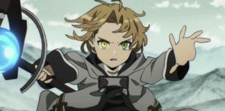 Mushoku Tensei: Jobless Reincarnation