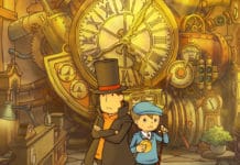 Professor Layton und die Verlorene Zukunft erscheint für Smartphones