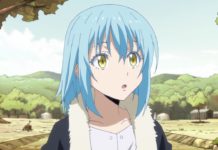 That Time I Got Reincarnated as a Slime: Visual zur fünften OVA