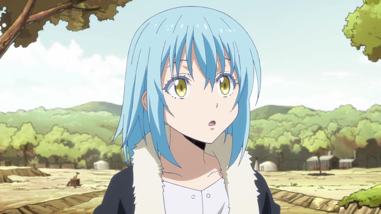 That Time I Got Reincarnated as a Slime Visual zur fünften OVA