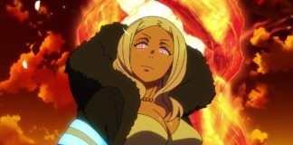 Fire Force: Cover des vierten Volumes vorgestellt