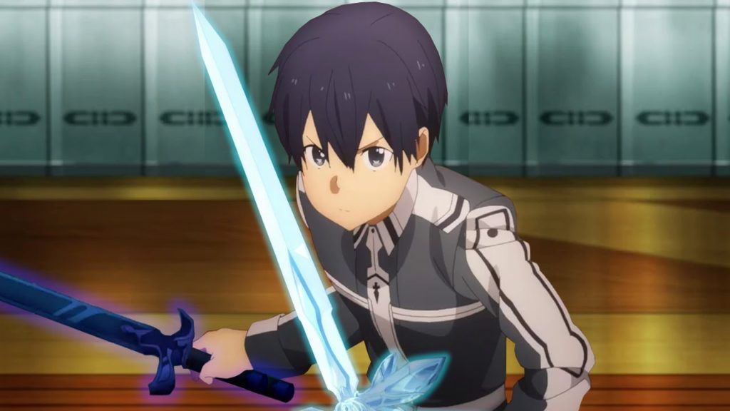 Kirito (Sword Art Online)