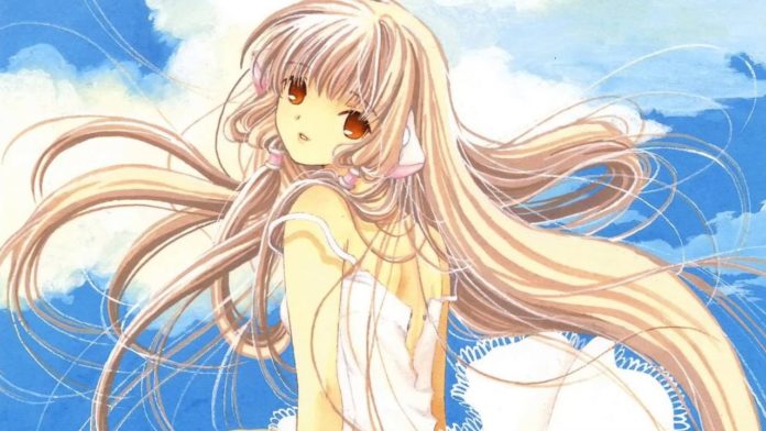 Chobits Chobits