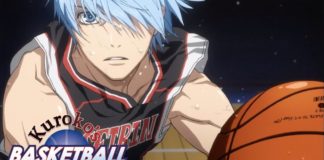 Kuroko’s Basketball