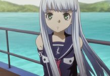 Arpeggio of Blue Steel: Ars Nova DC