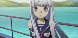 Arpeggio of Blue Steel: Ars Nova DC