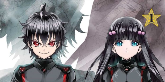 twin star exorcist