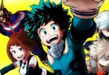 My Hero Academia