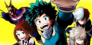 My Hero Academia