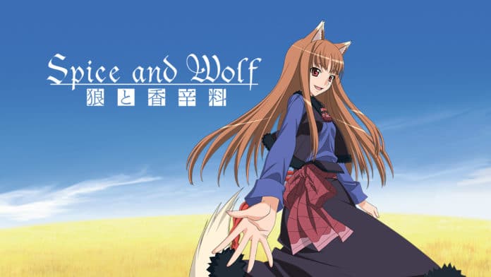 Spice and Wolf Spice and Wolf