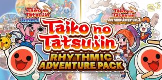 Taiko No Tatsujin: Rythmic Adventure Pack erscheint im Dezember