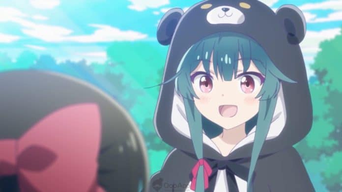 Kuma Kuma Kuma Bear Kuma Kuma Kuma Bear