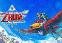 The Legend of Zelda: Skyward Sword