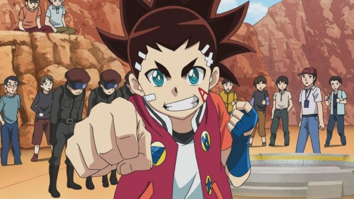 Beyblade