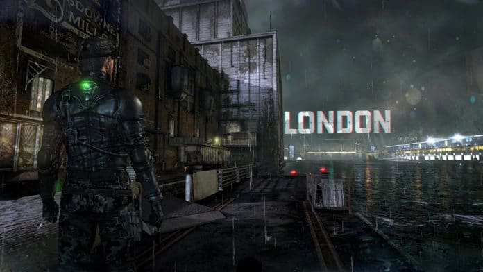 Splinter Cell Splinter Cell