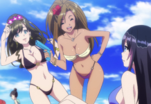 Kandagawa Jet Girls: Preview zur deutschen Vertonung veröffentlicht Kandagawa-Jet-Girls-Newsbild-3