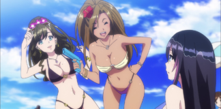 Kandagawa Jet Girls: Preview zur deutschen Vertonung veröffentlicht Kandagawa-Jet-Girls-Newsbild-3