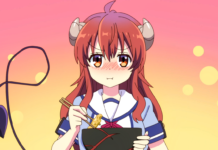 The Demon Girl Next Door