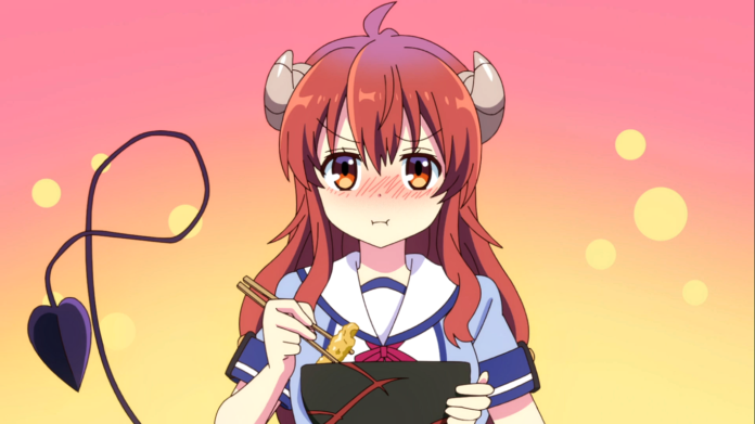 The Demon Girl Next Door The Demon Girl Next Door