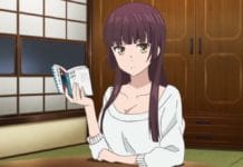 Citrus: Deutscher Synchro-Clip stellt Harumi vor Citrus