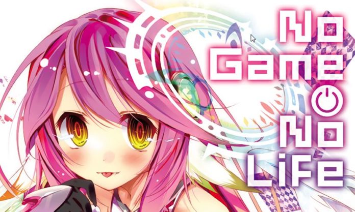 No Game No Life Novel News