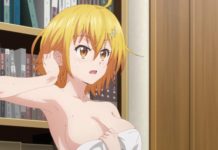 Super HxEROS! – Weitere OVA angekündigt