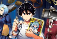 Time Paradox Ghostwriter: Deutsche Leseprobe veröffentlicht