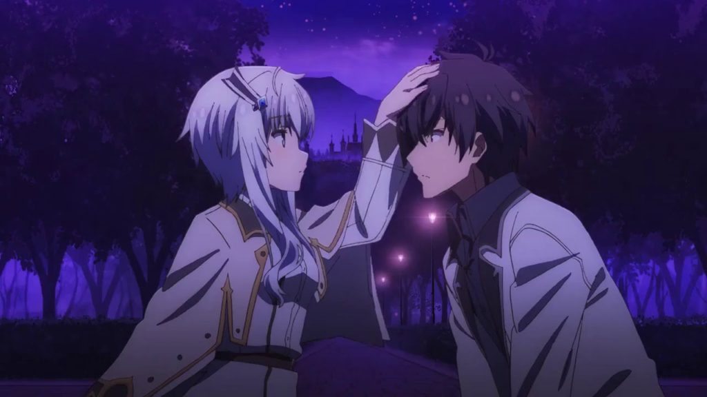 The Misfit of Demon King Academy