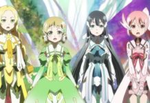 Yuki Yuna Is a Hero: Dritte Staffel angekündigt Yuki Yuna Is a Hero