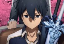 NewType September 2020: Die Top 10 der beliebtesten Helden SAO: Alicization